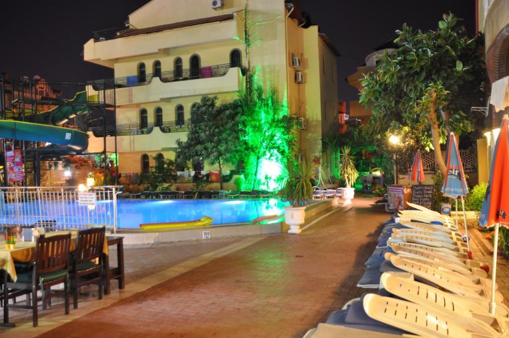 Maxwell Holiday Club Marmaris Zewnętrze zdjęcie