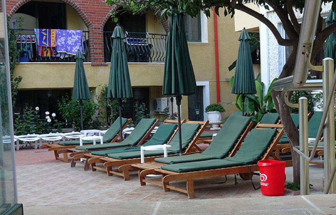 Maxwell Holiday Club Marmaris Zewnętrze zdjęcie