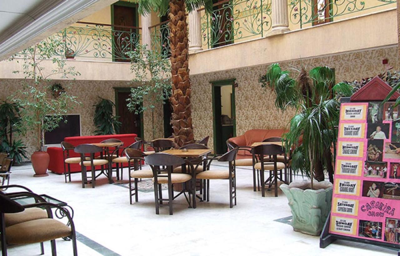 Maxwell Holiday Club Marmaris Zewnętrze zdjęcie