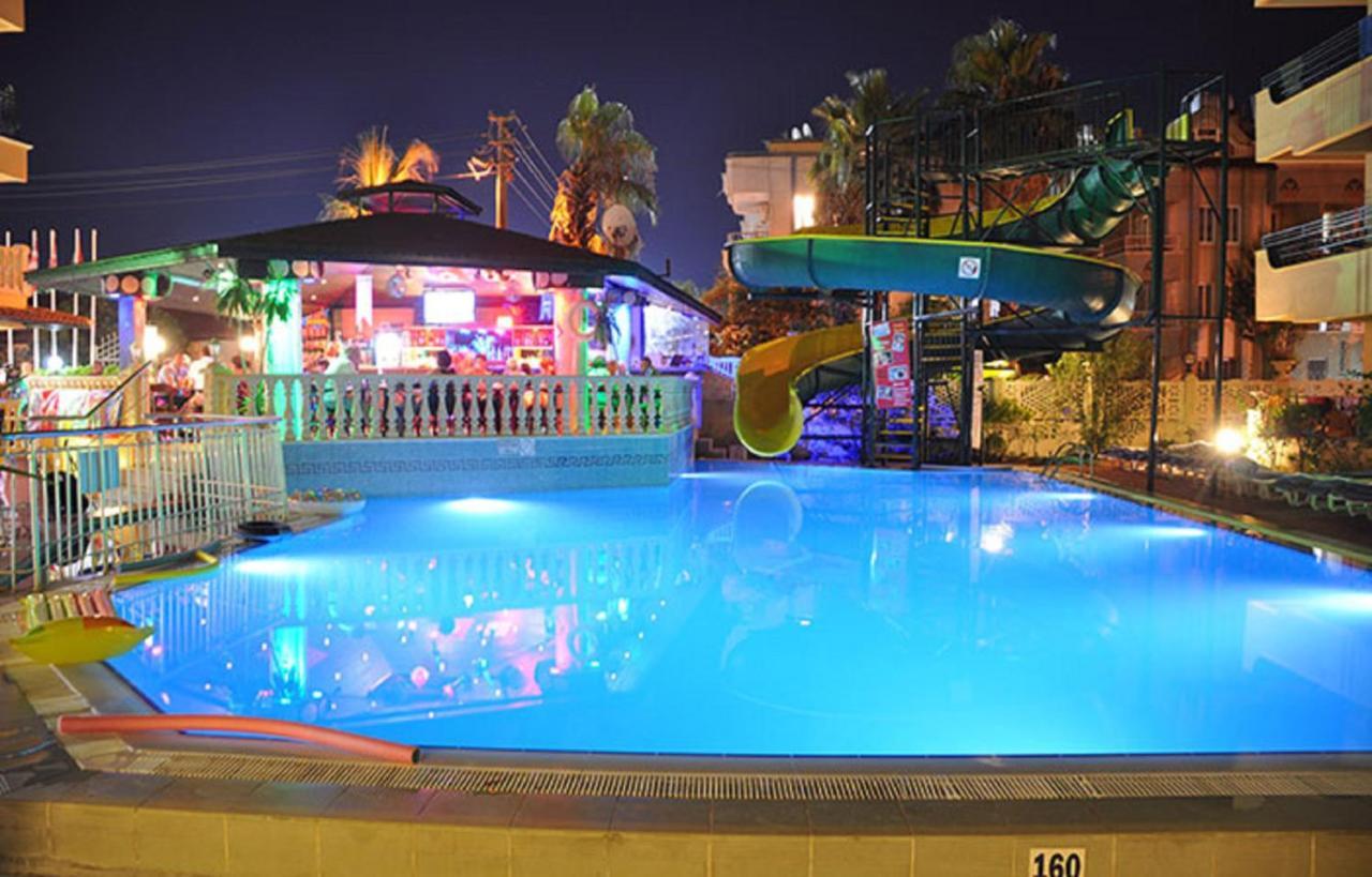Maxwell Holiday Club Marmaris Zewnętrze zdjęcie