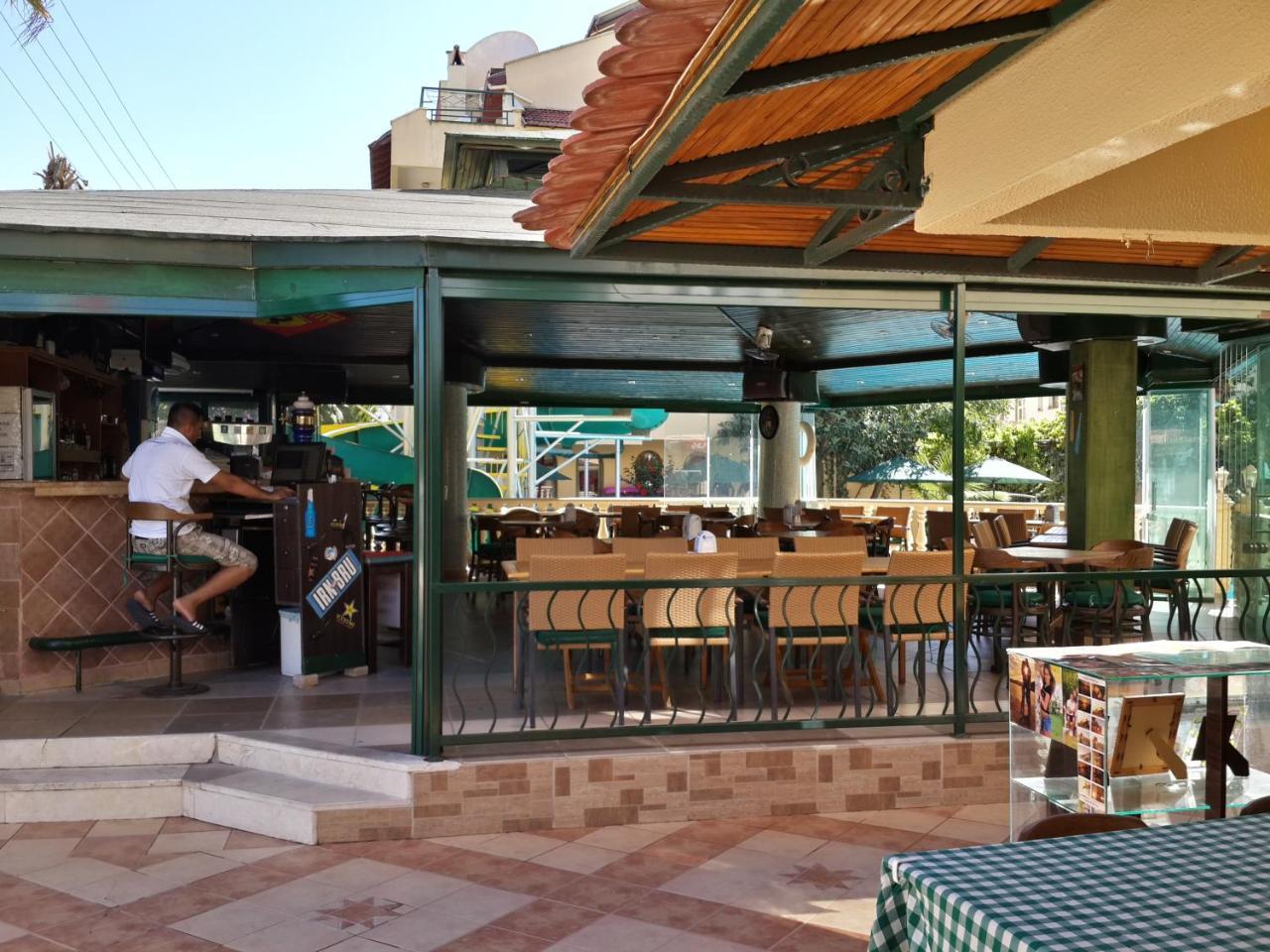 Maxwell Holiday Club Marmaris Zewnętrze zdjęcie